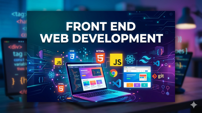 Front-end Web Development Course